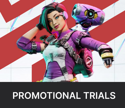 Apex Legends Promotional Trials